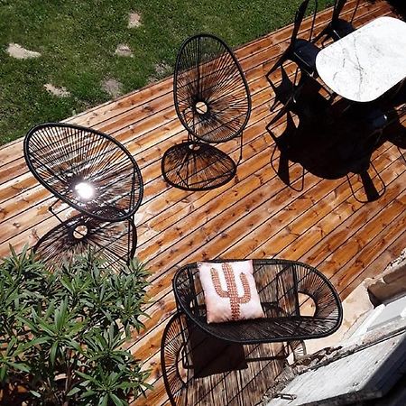 Gite Le Pot De Vin Lancié Exteriér fotografie
